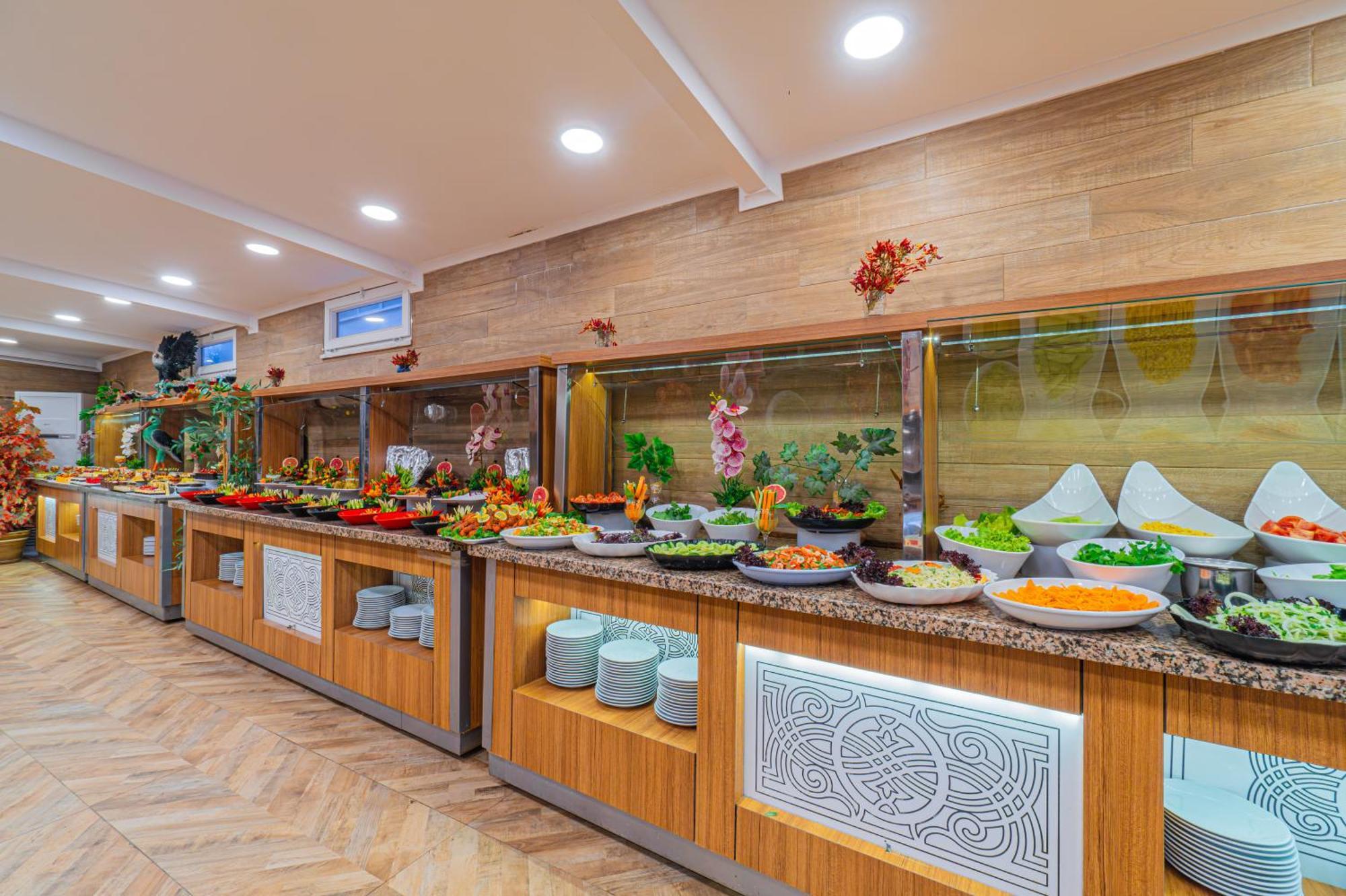Hotel Mesut Alanya
