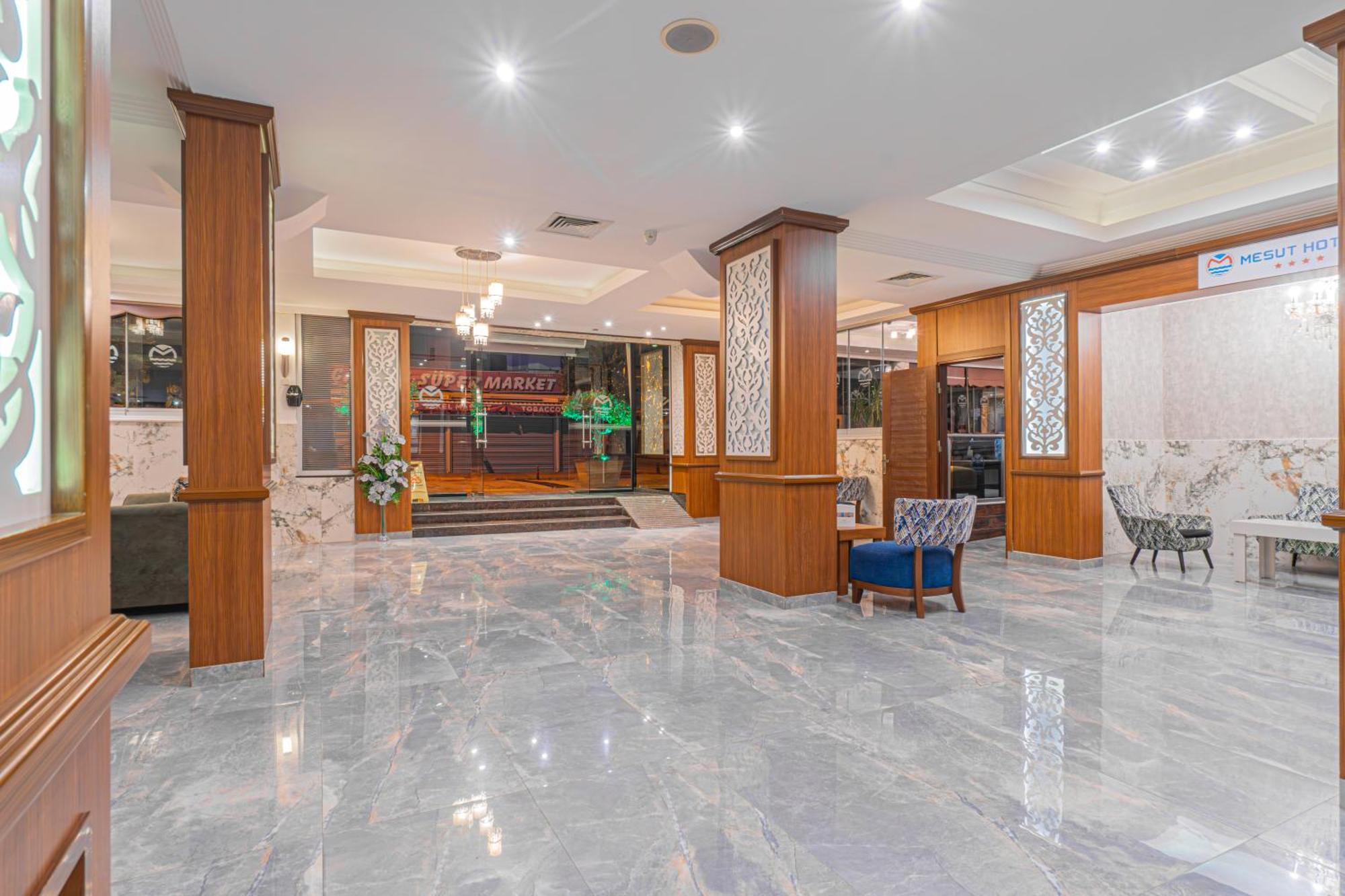 Hotel Mesut 4*