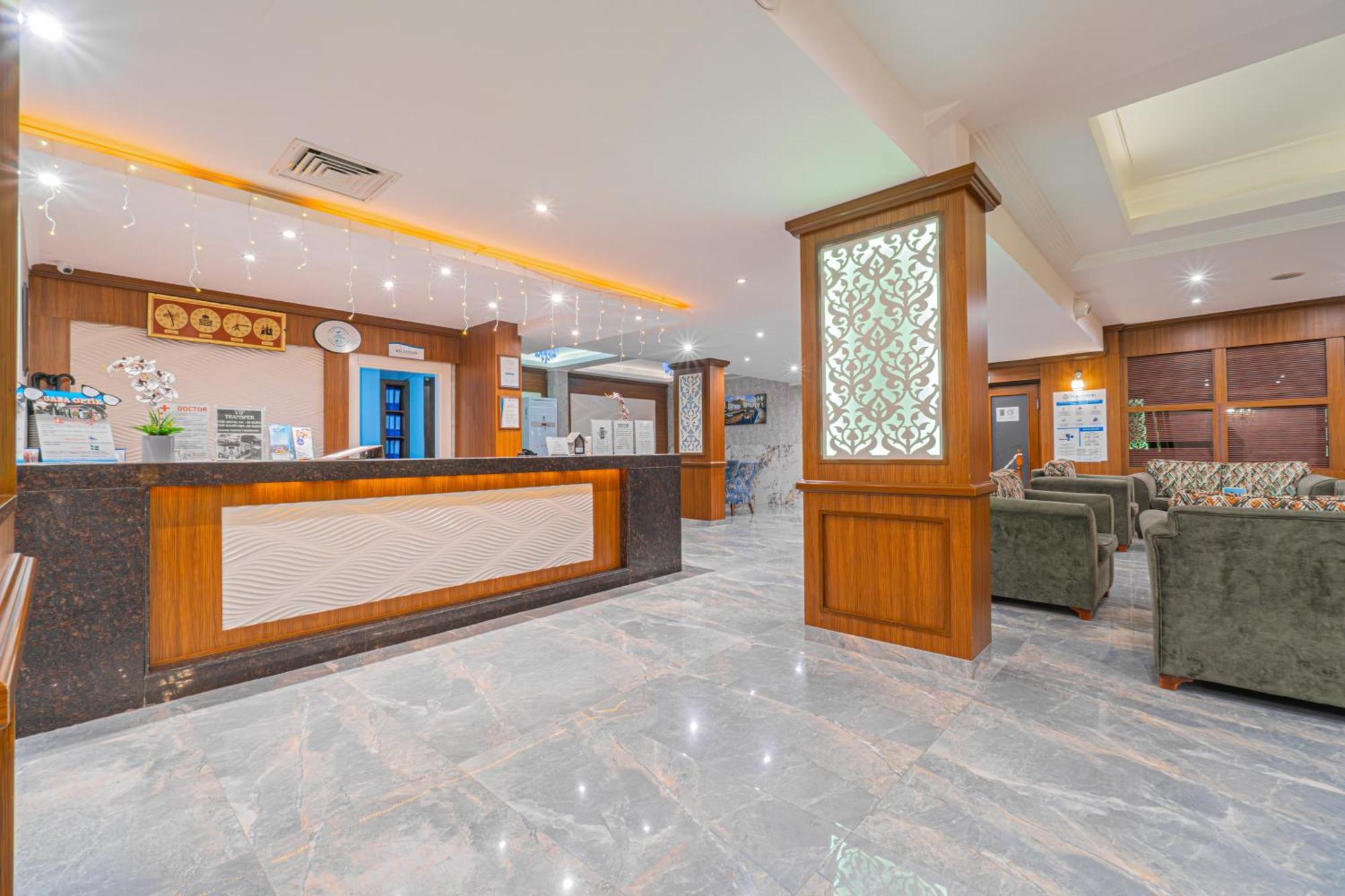 Hotel Mesut Alanya