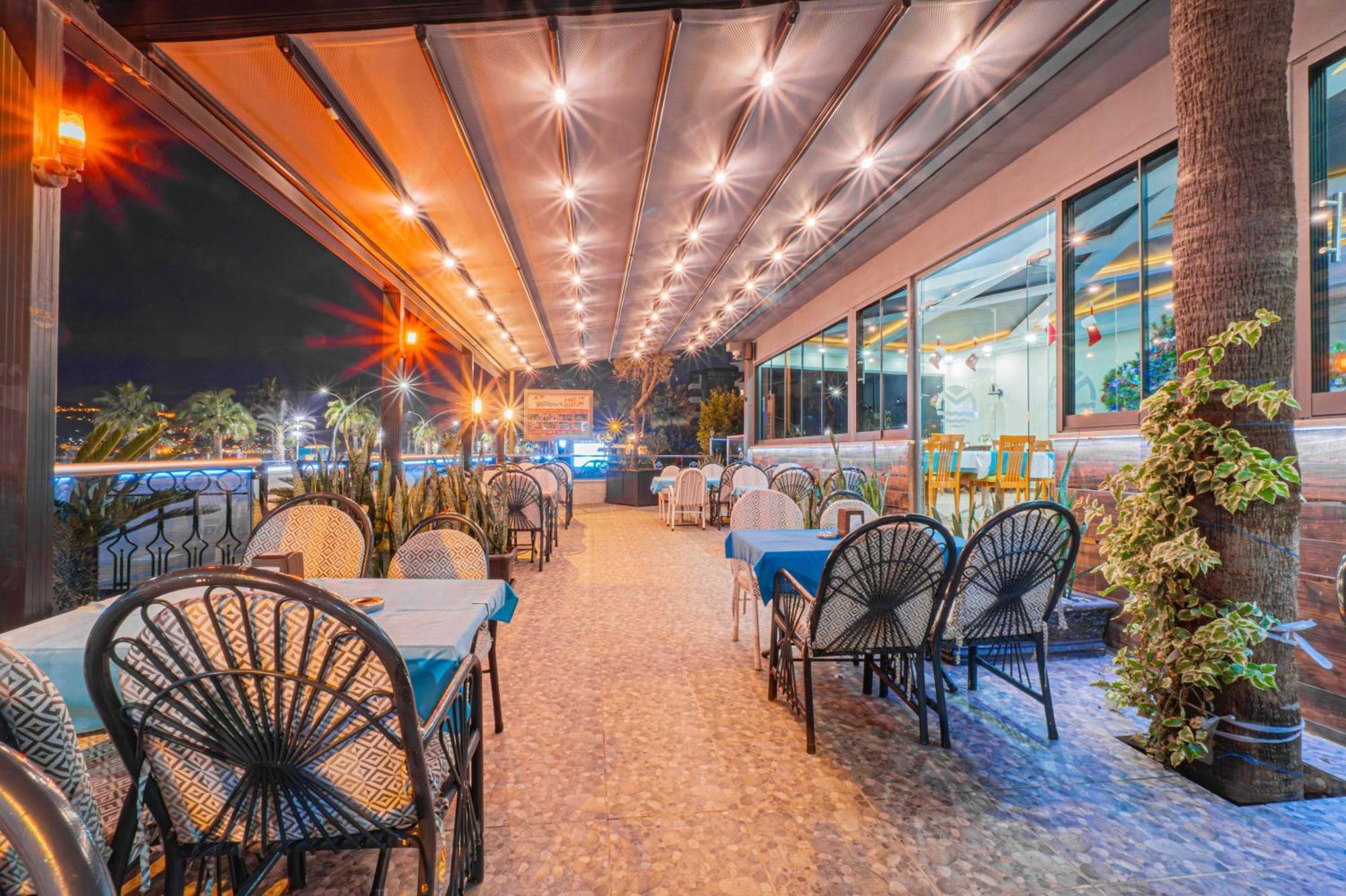 Mesut Hotel Alanya