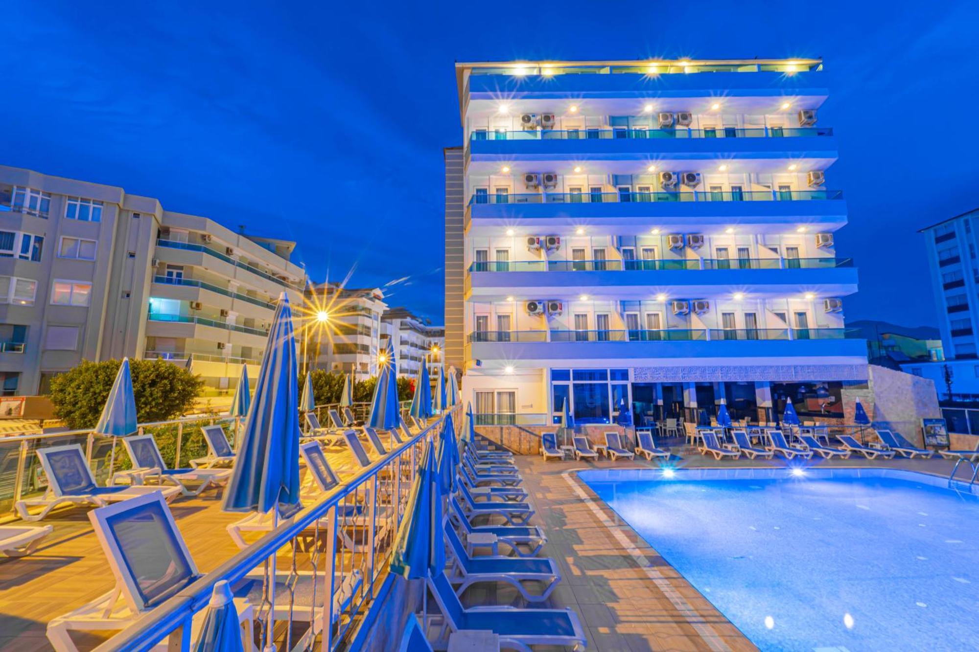 Mesut Hotel Alanya