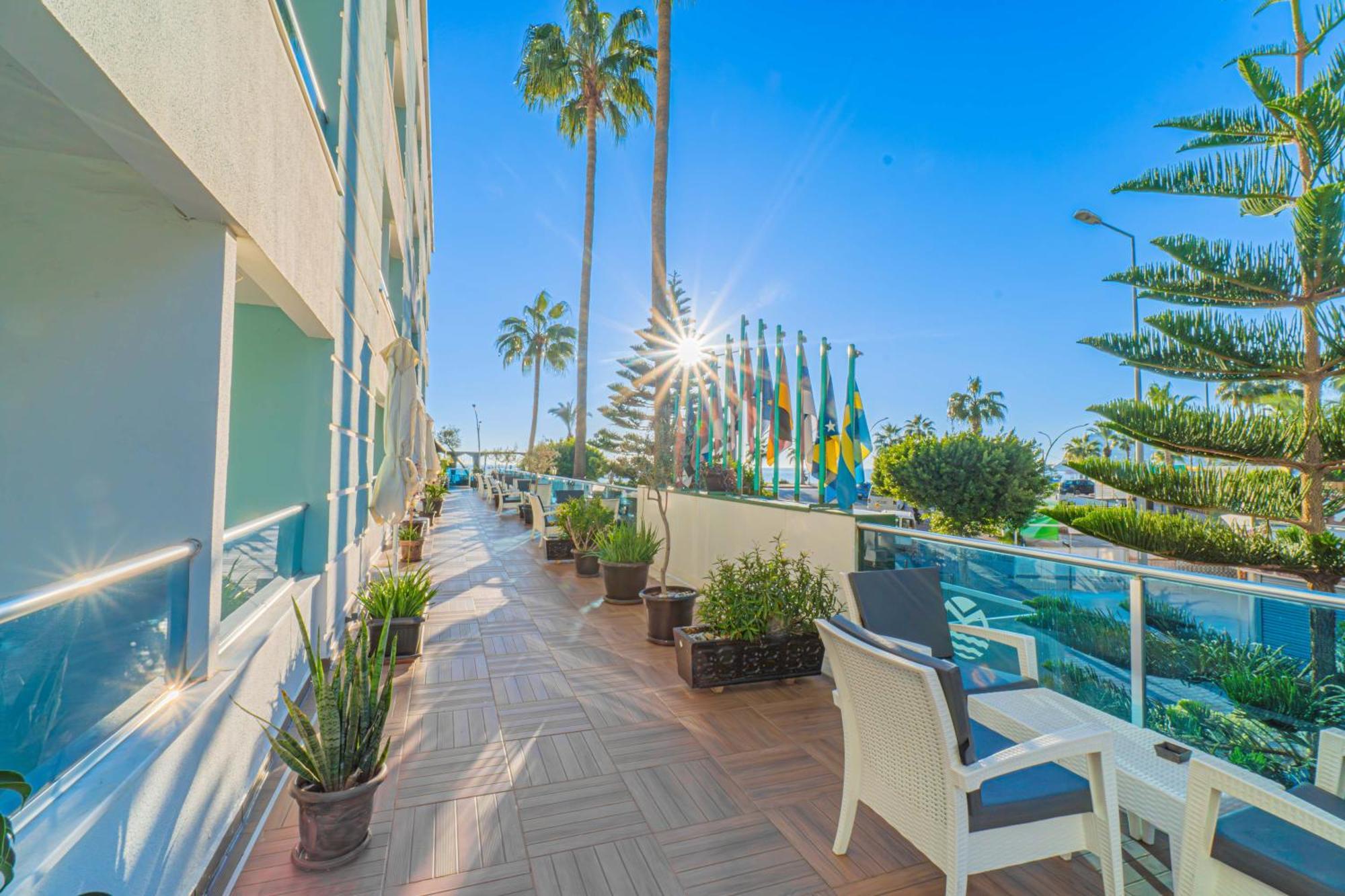 Hotel Mesut Alanya