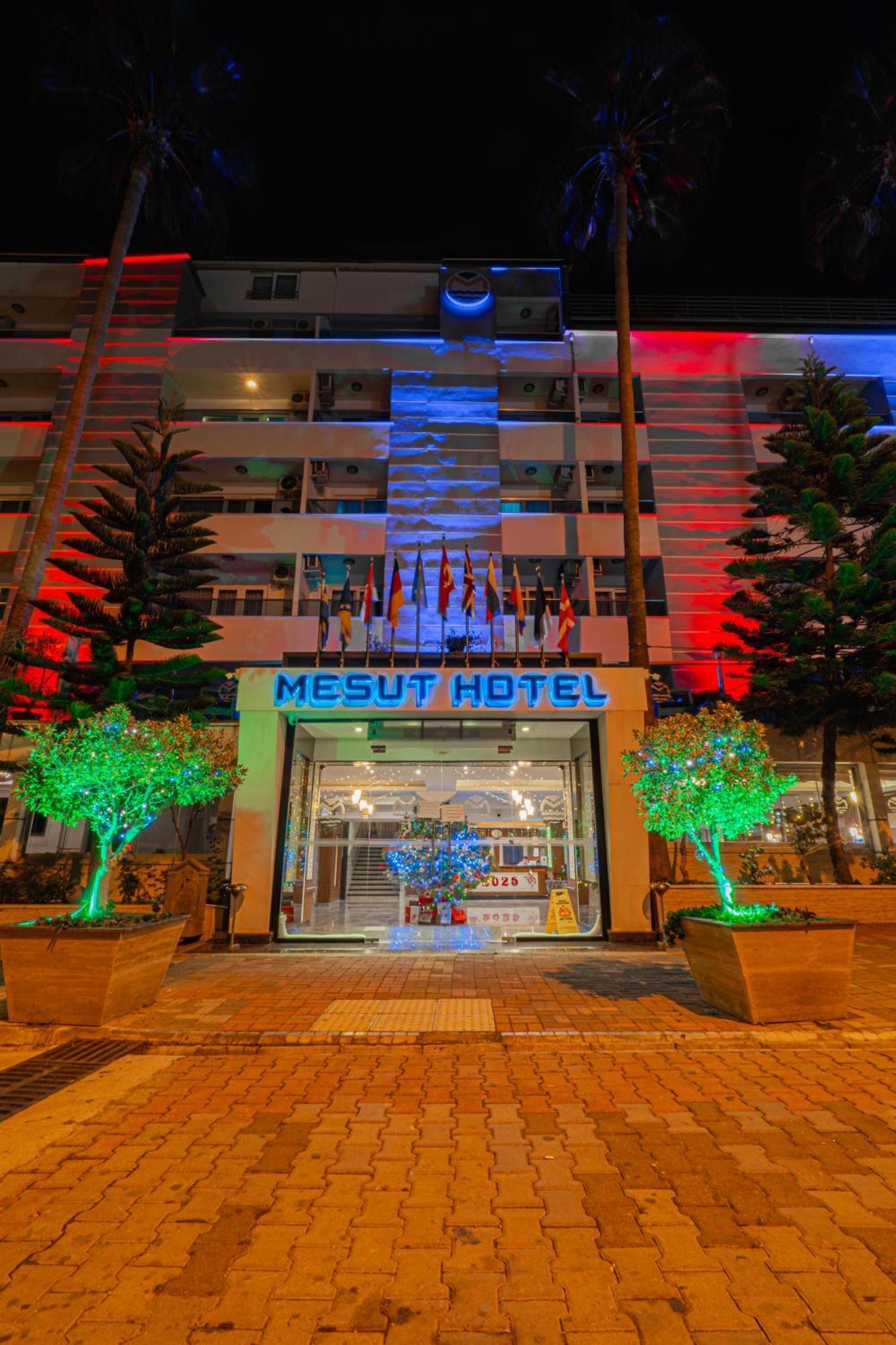 Mesut Hotel