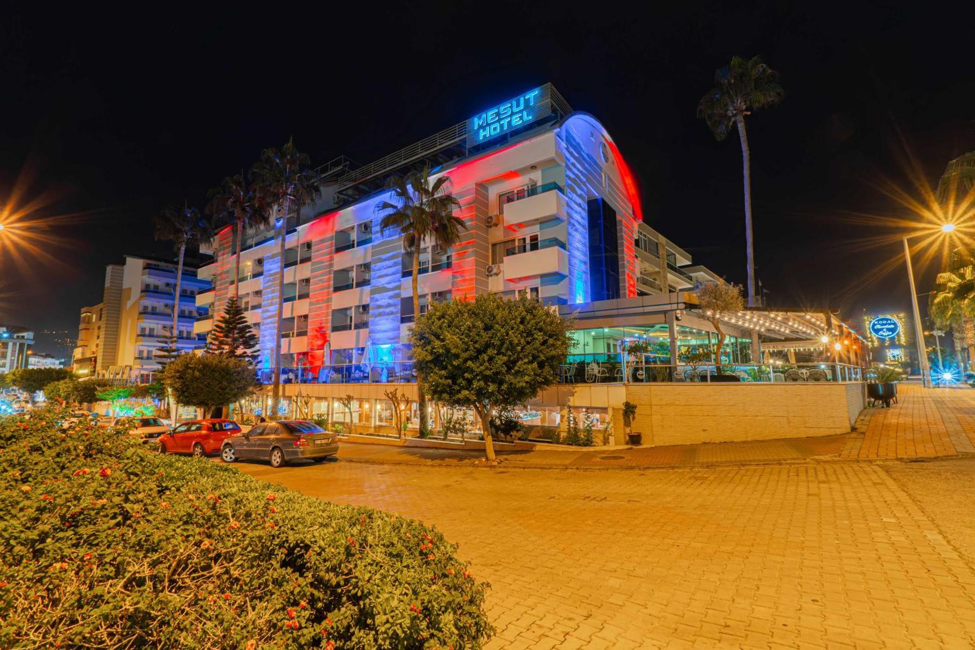 Hotel Mesut 4*